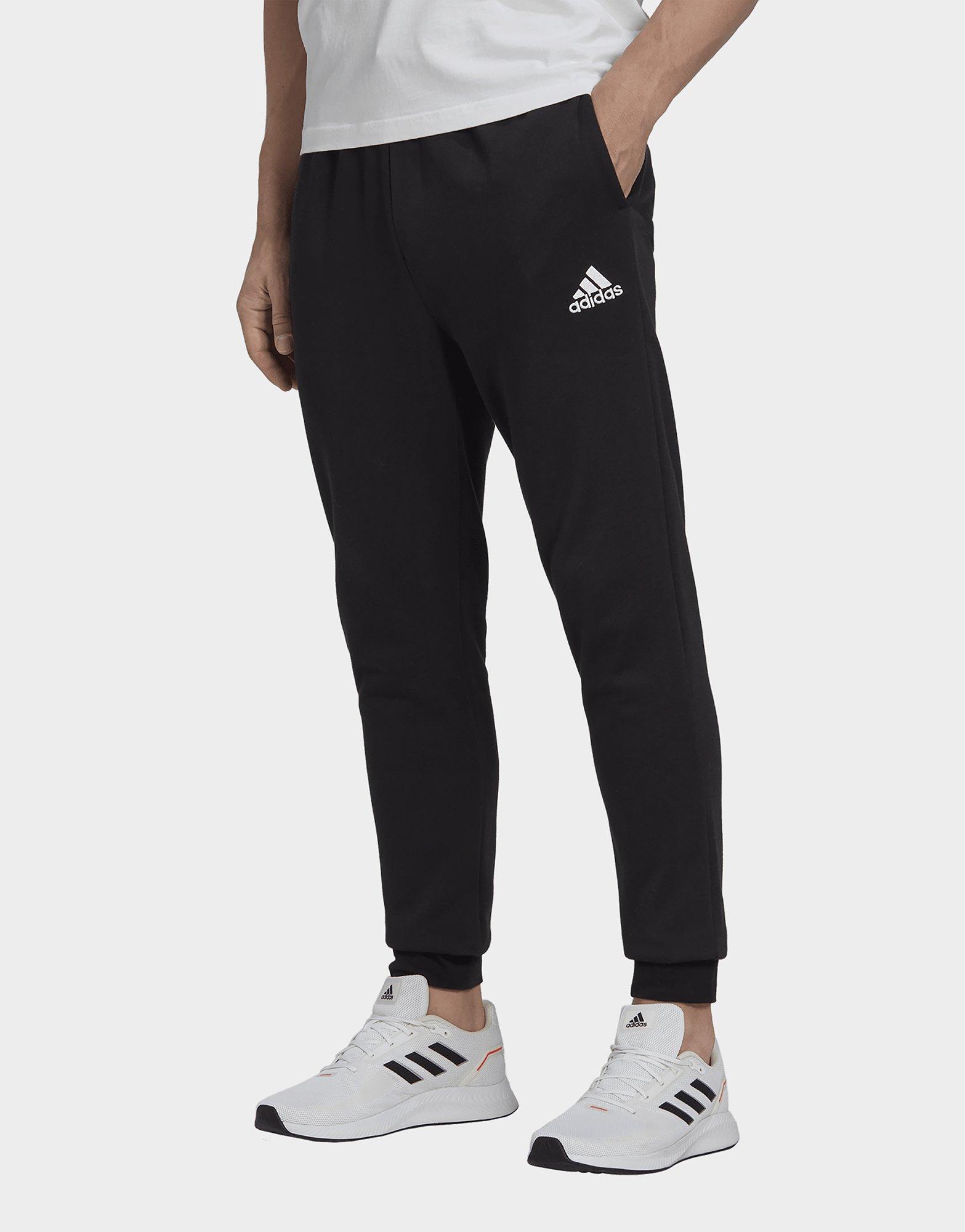 adidas Pantalon fuselé en molleton Essentials