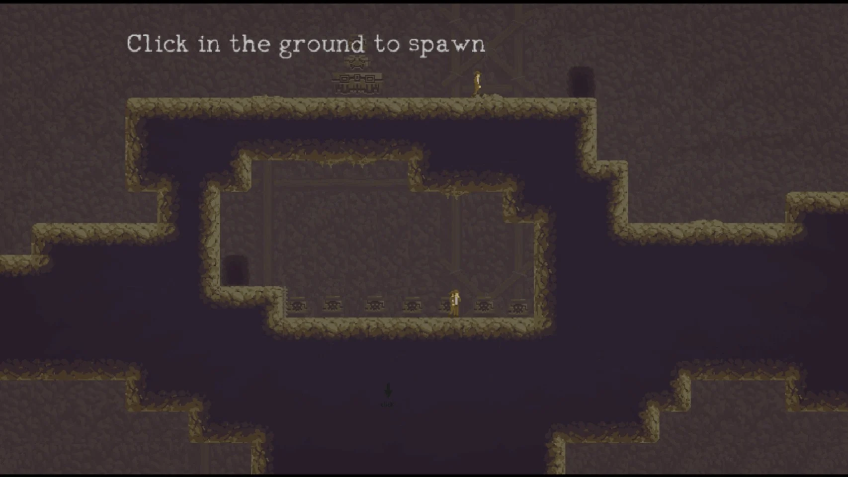 The Dweller- PC