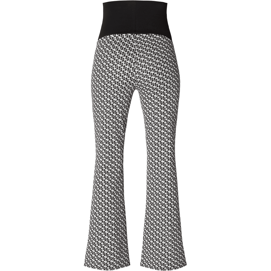 SUPERMOM Casual Hose flared Fresno Black
