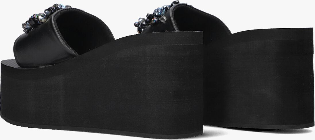 UZURII zwarte uzurii teenslippers amazon