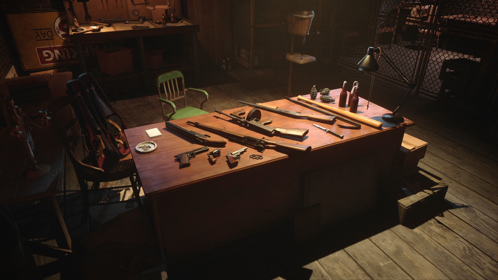 Mafia: Definitive Edition- PC