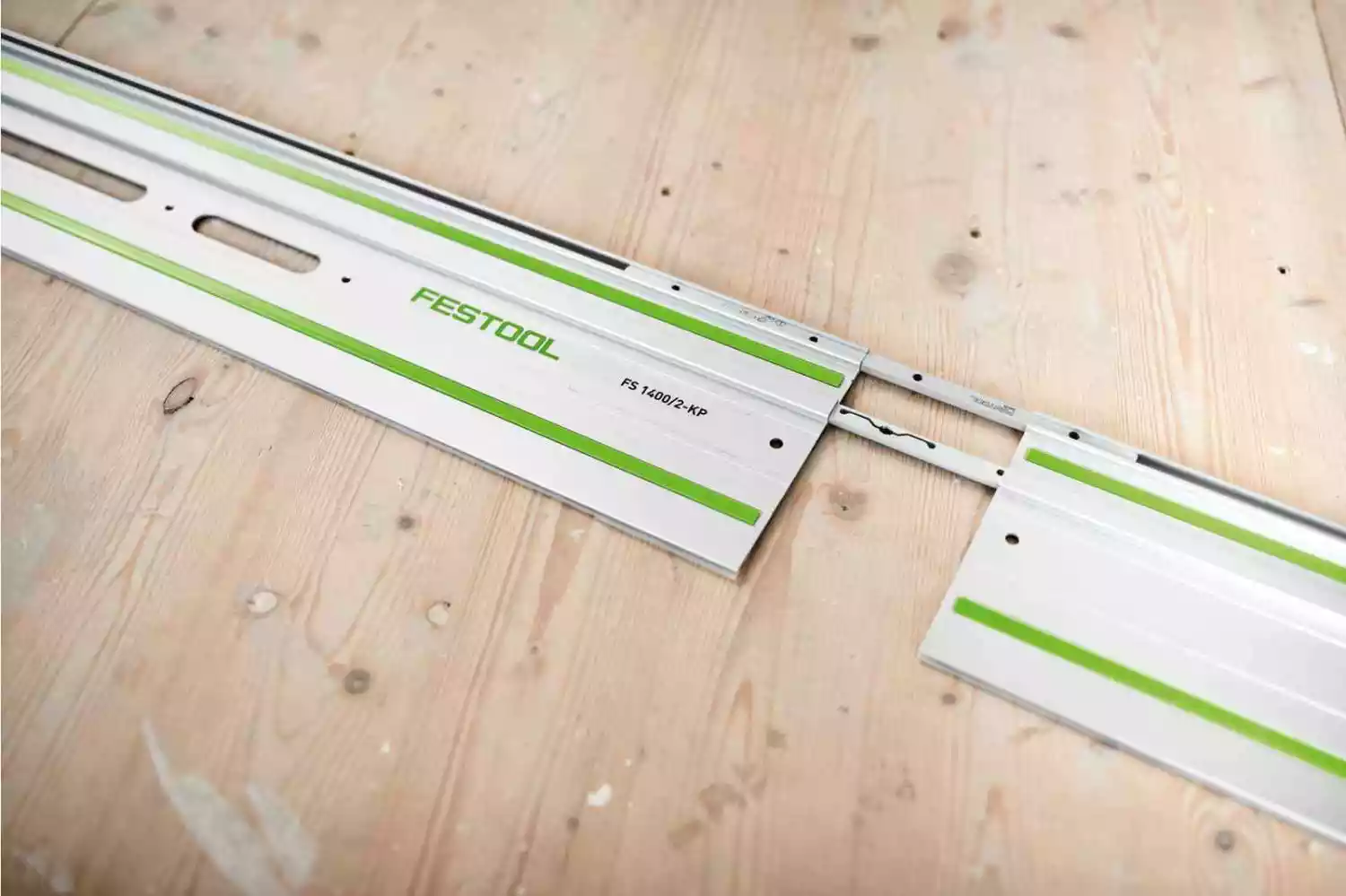 Festool Verbindingsstuk FSV/2 voor geleiderails (FS/2)