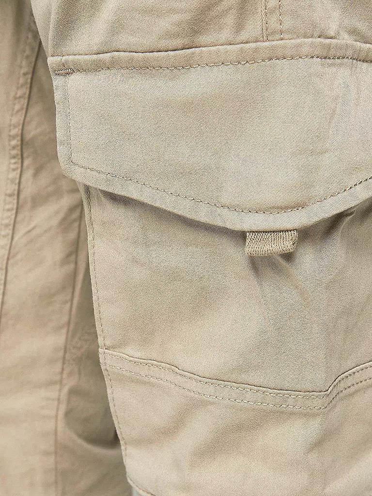 JACK & JONES Cargohose JPSTPAUL  beige