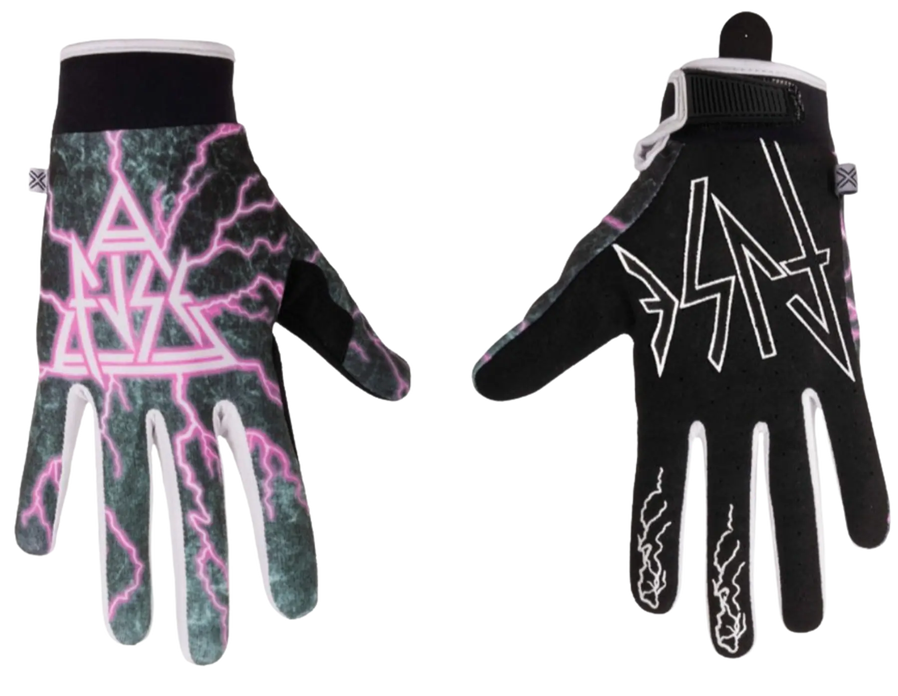 Fuse Chroma Hysteria Handsker - Beskyttelse BMX | SkatePro