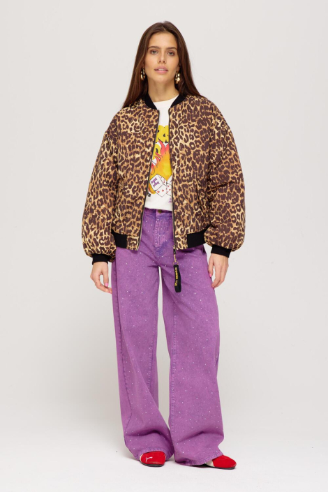 Harper & Yve camel dames jas