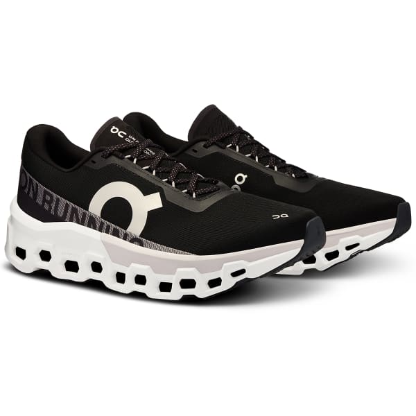 Chaussure running ON RUNNING CLOUDMONSTER 2 M BLACK/FROST