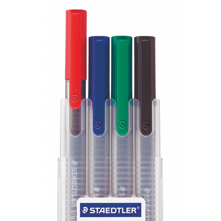 Staedtler Triplus Fineliner, Set