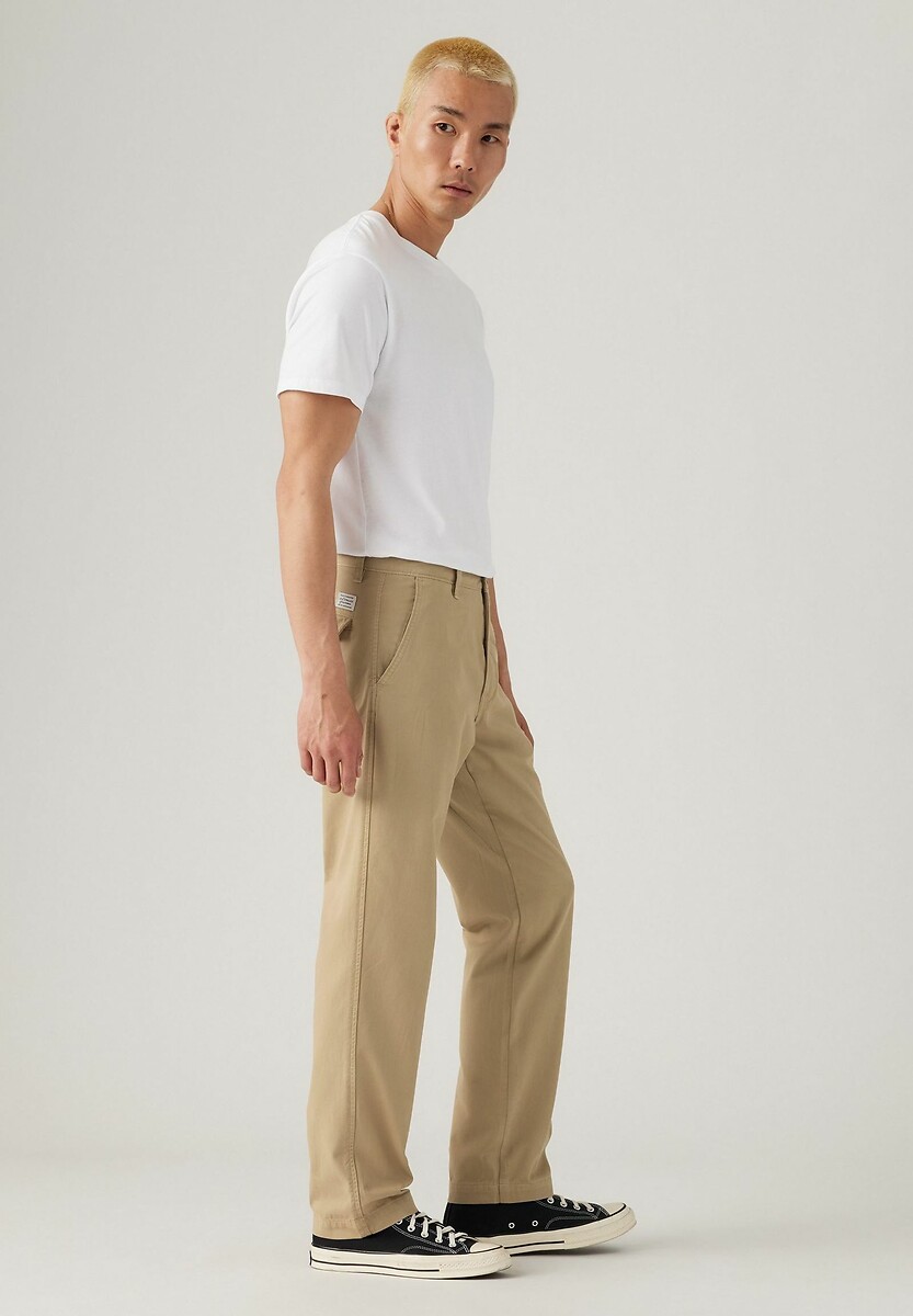 Calça chino Levi's XX autêntica e relaxada