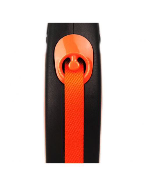 Flexi Rollijn New Neon Tape M 5 m - Hondenriem