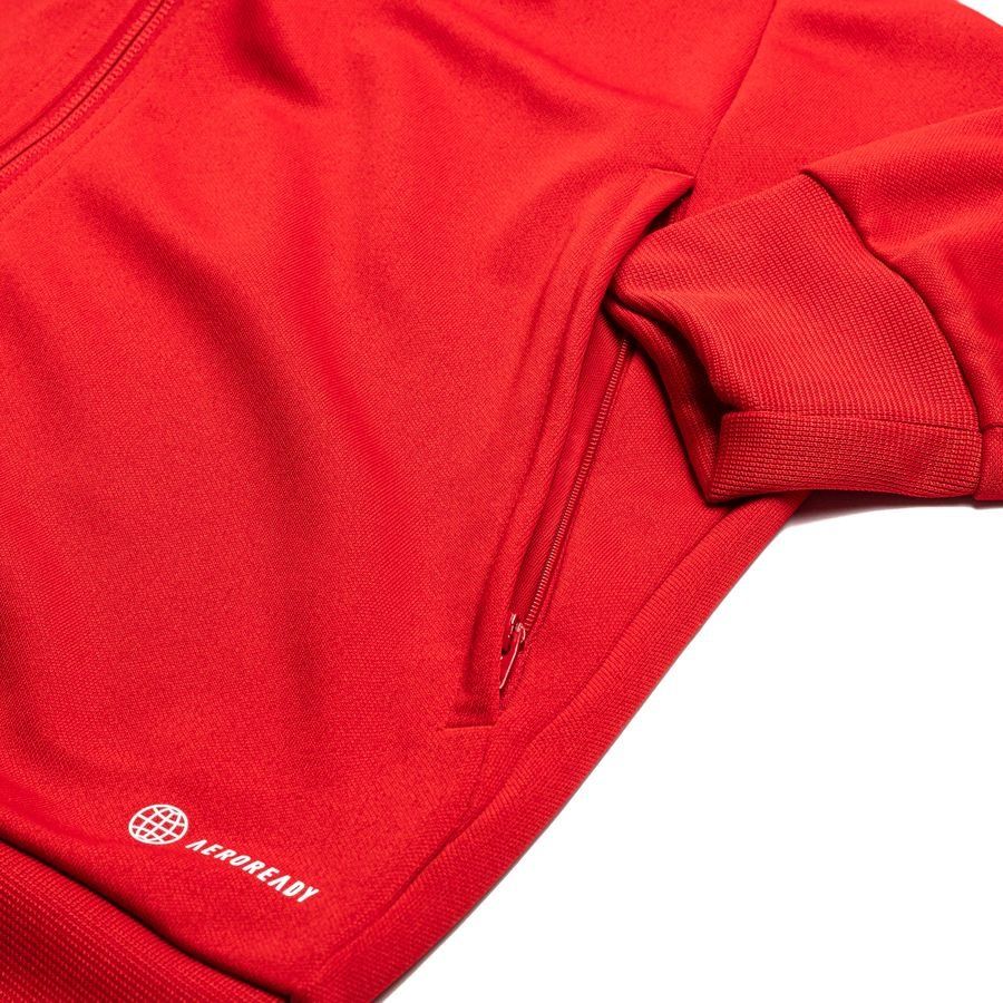 adidas Veste Condivo 22 Aeroready - Rouge/Blanc Enfant