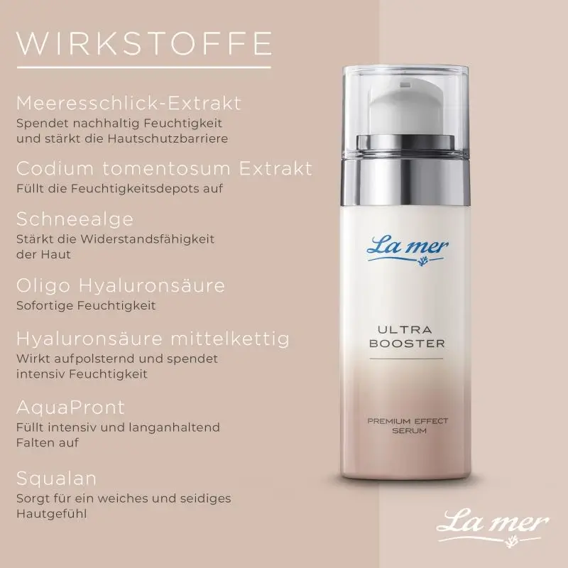Ultra Booster Premium Effect Serum
