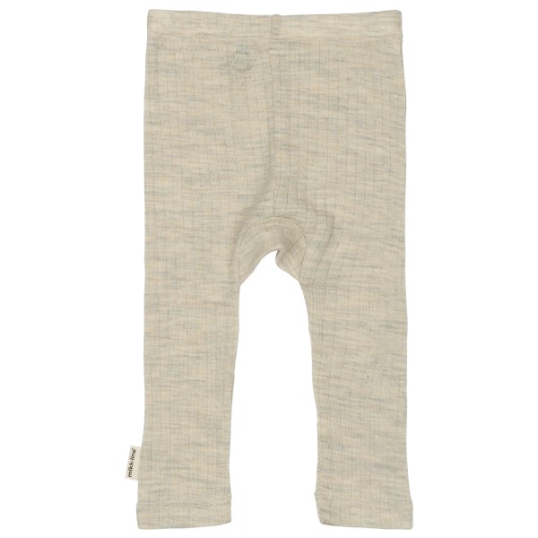 Mikk-Line - Kid's Merino Wool Legging - Sous-vêtement mérinos