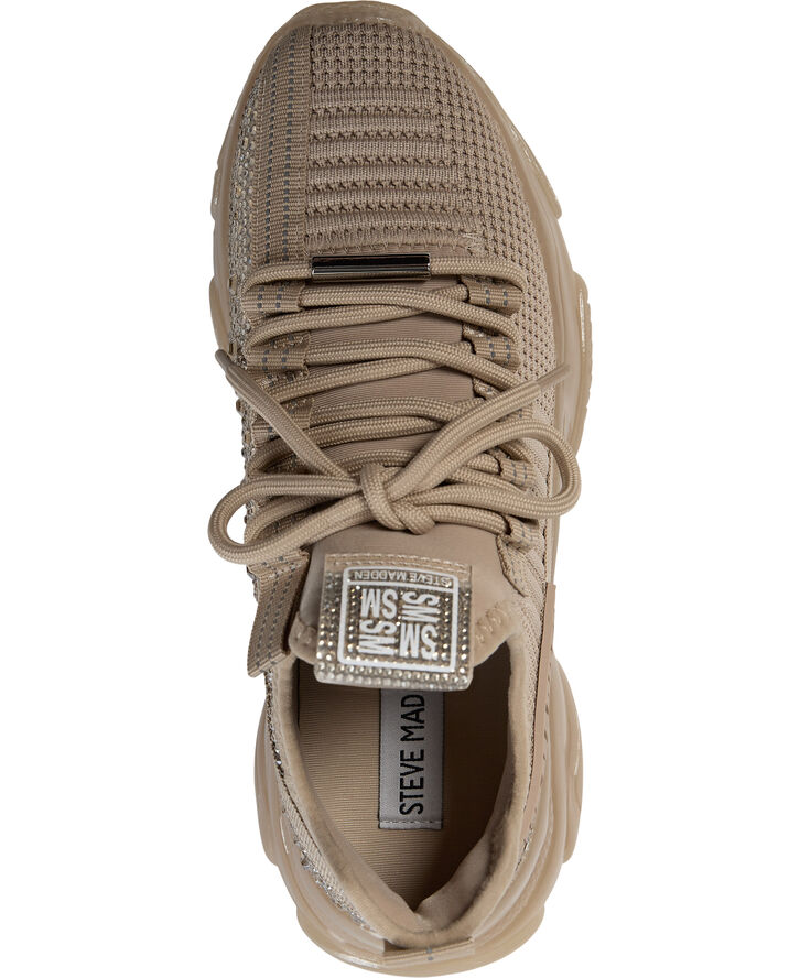 Steve Madden Maxilla-R-E Sneaker Blush multi