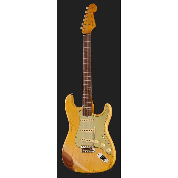 Fender LTD 62 Strat NB HR