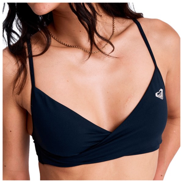 Roxy - Women's SD Essentials Wrap Bra - Haut de maillot