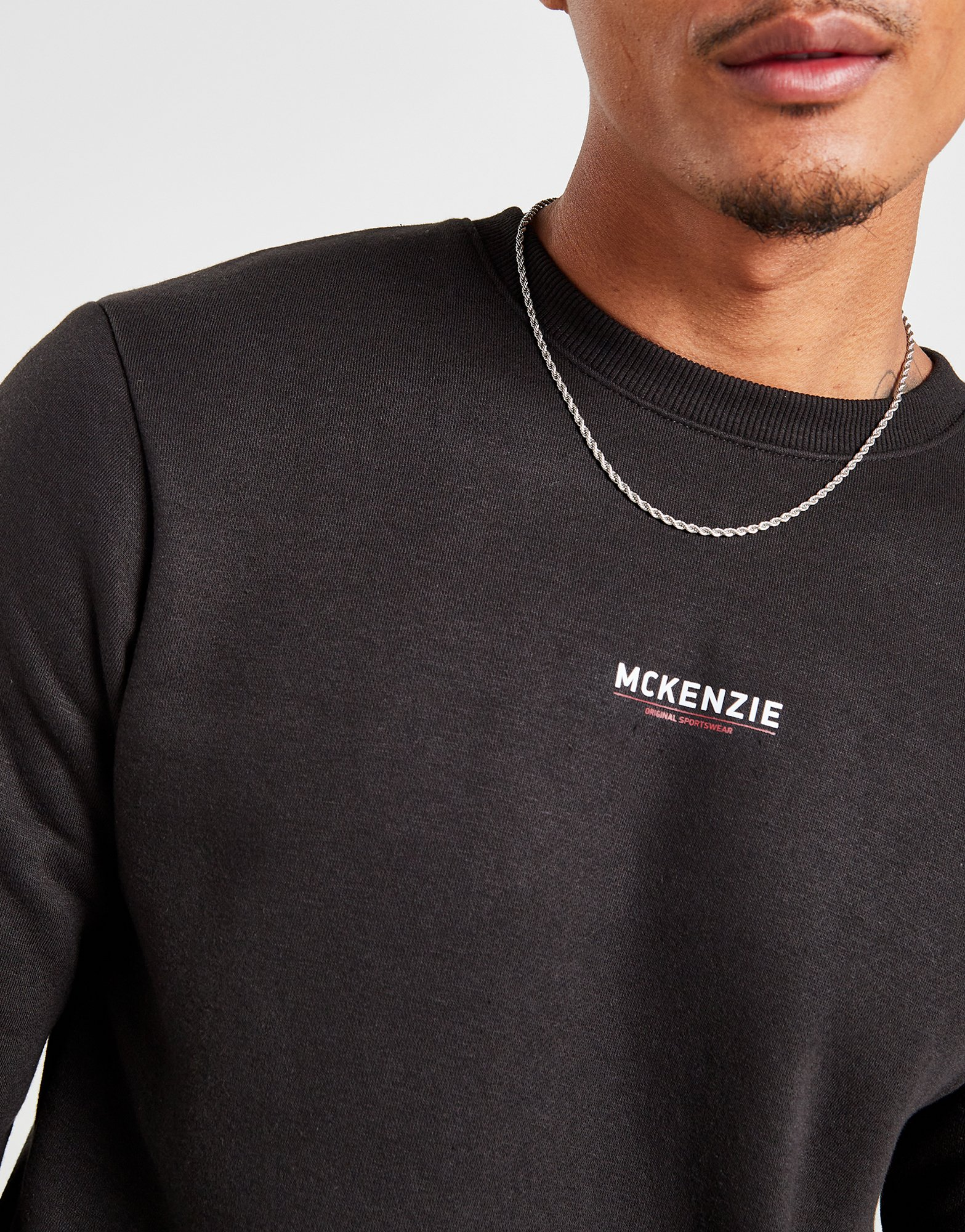 McKenzie Sweat Essential Edge Homme