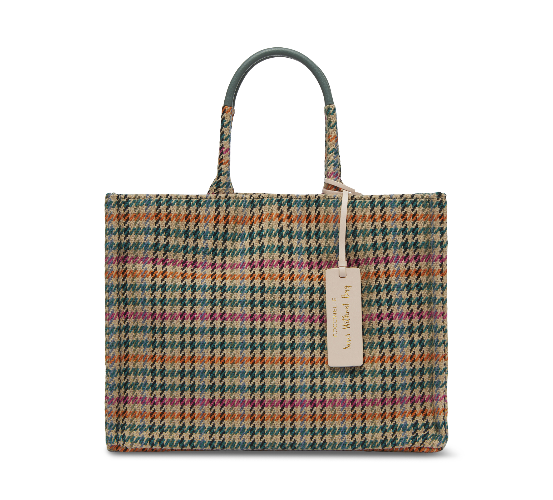 Coccinelle Never Without Pied de Poule