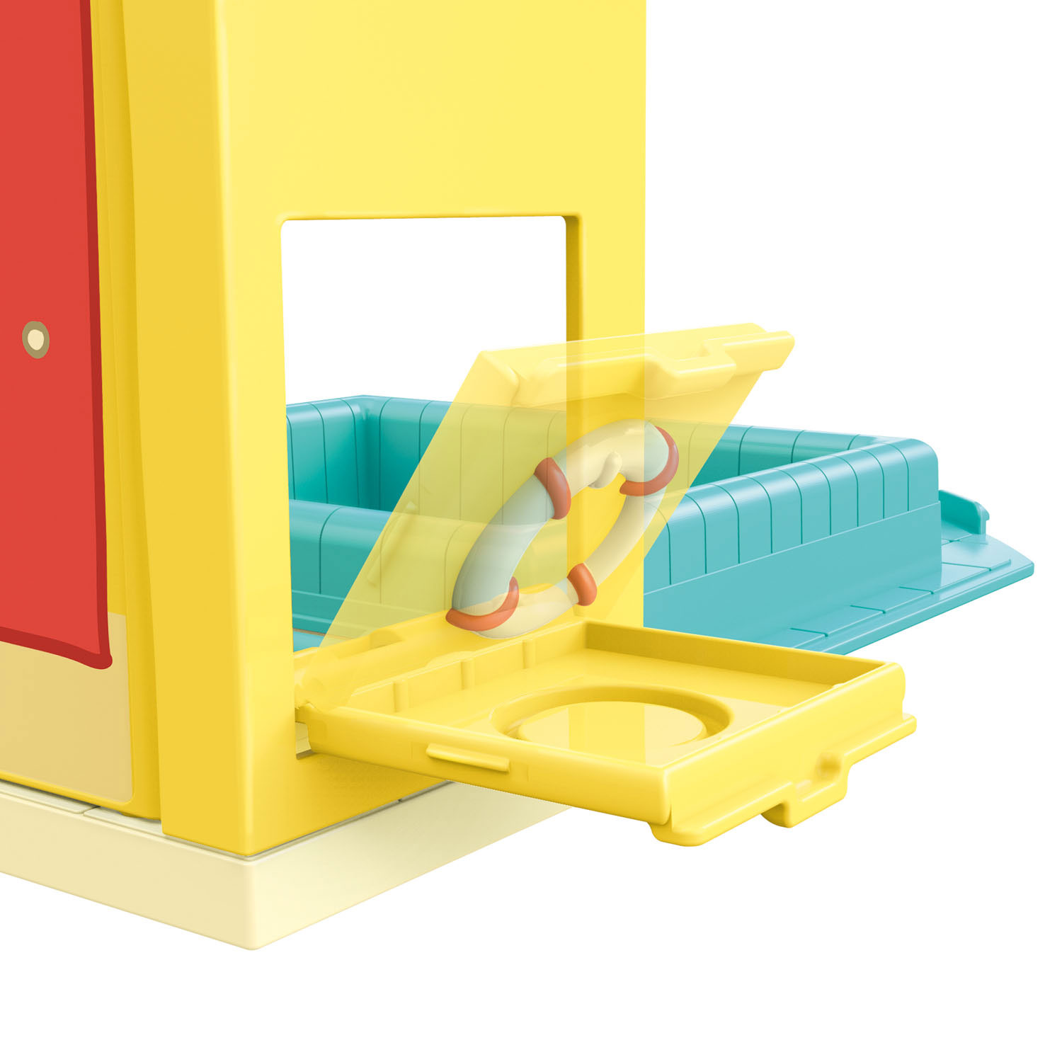 Hasbro Peppa Pig Peppa's Zwembad Plezier