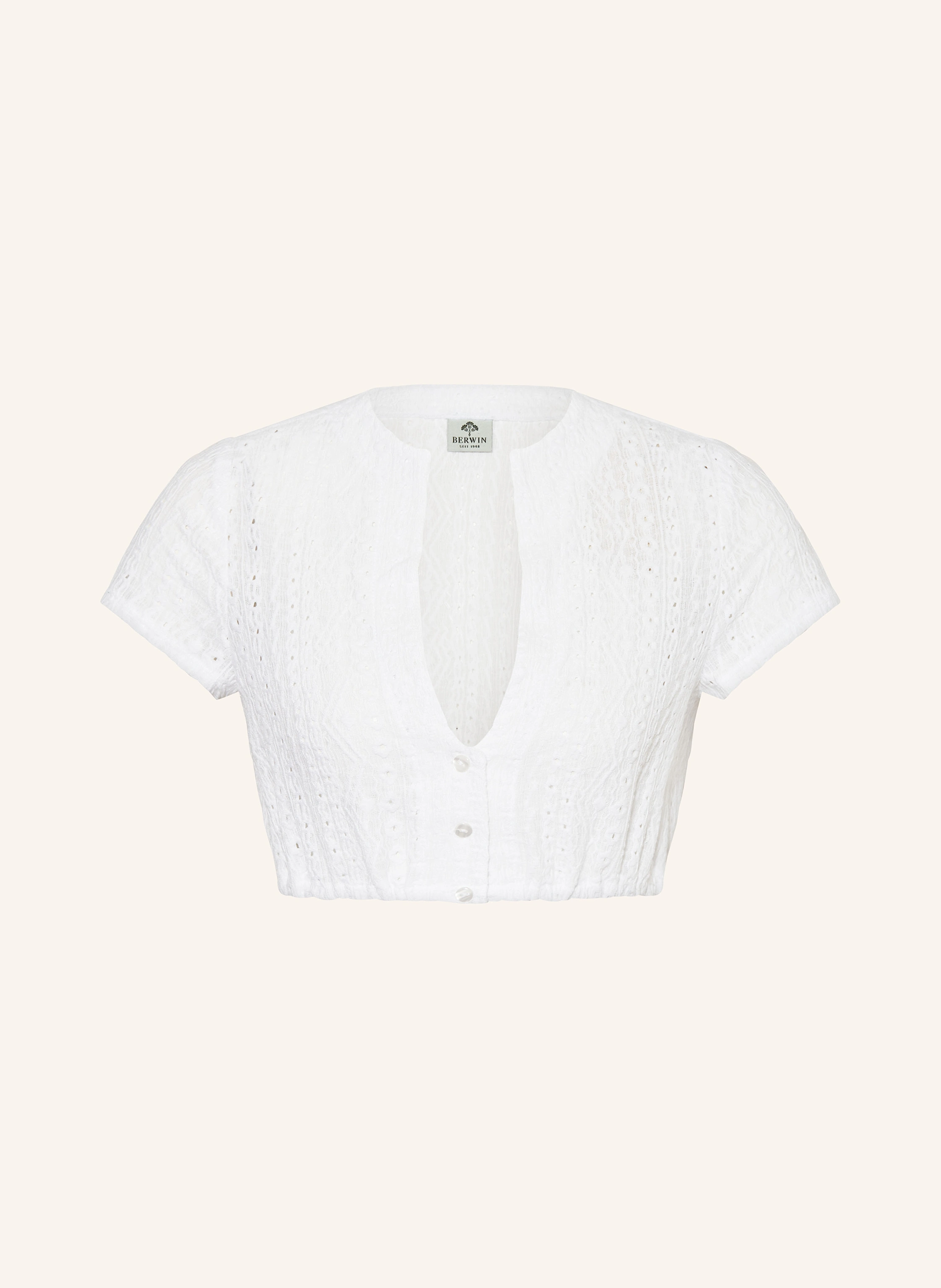 BERWIN & WOLFF Dirndlbluse