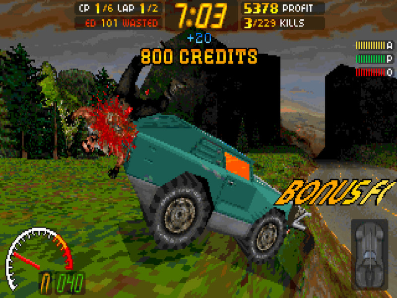 Carmageddon Max Pack- PC