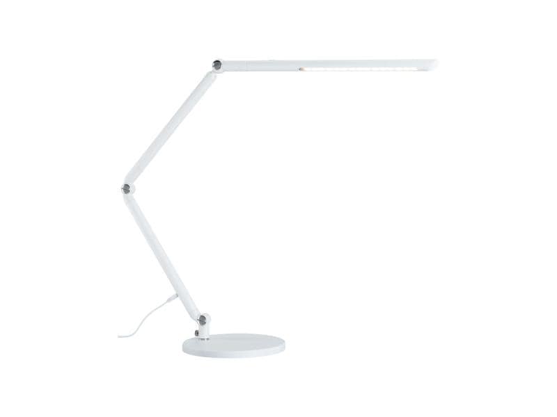 Paulmann Schreibtischleuchte FlexBar, Weiss LED Schreibtischleuchte FlexBar