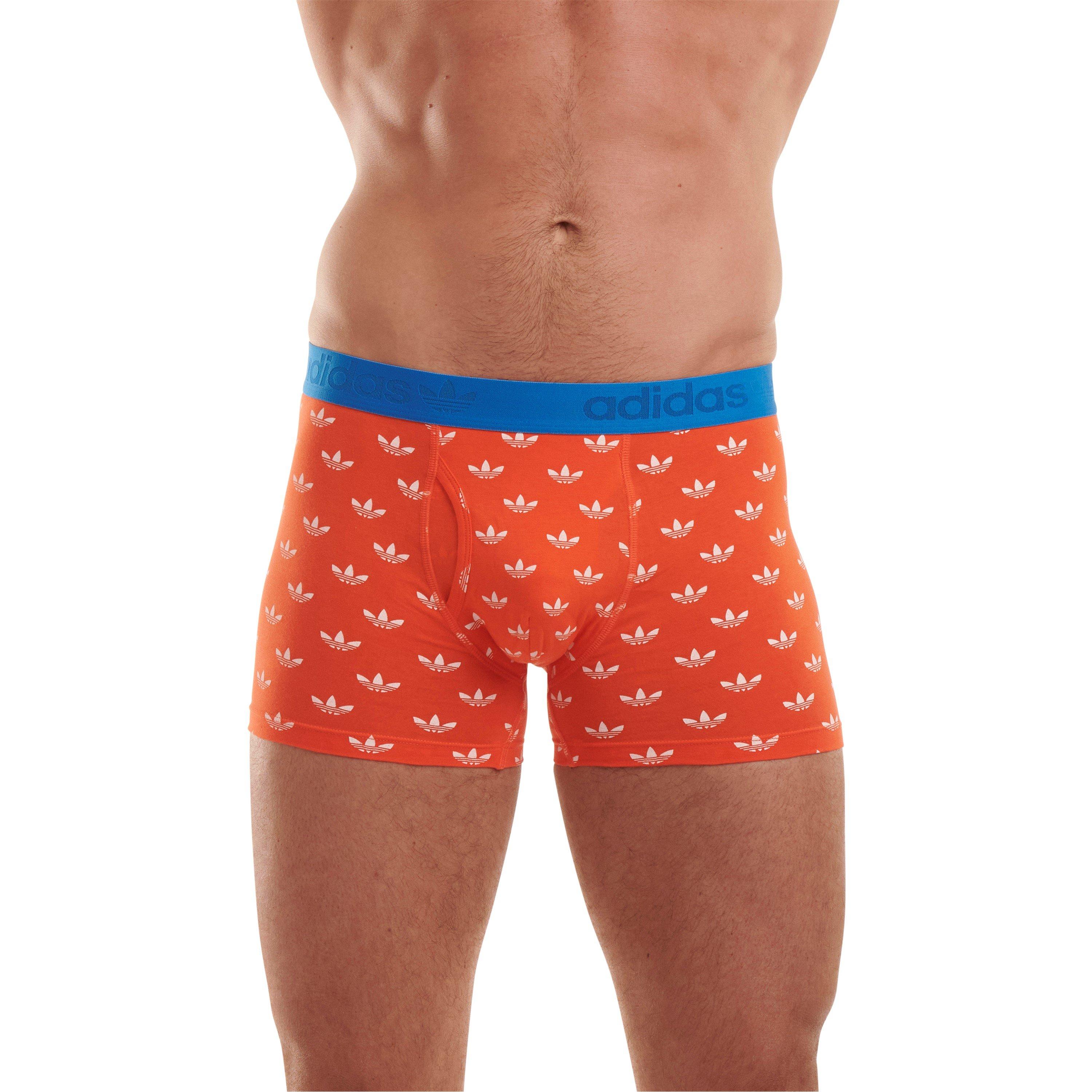 adidas Originals Comfort Flex Cotton 2 pack Boxer
