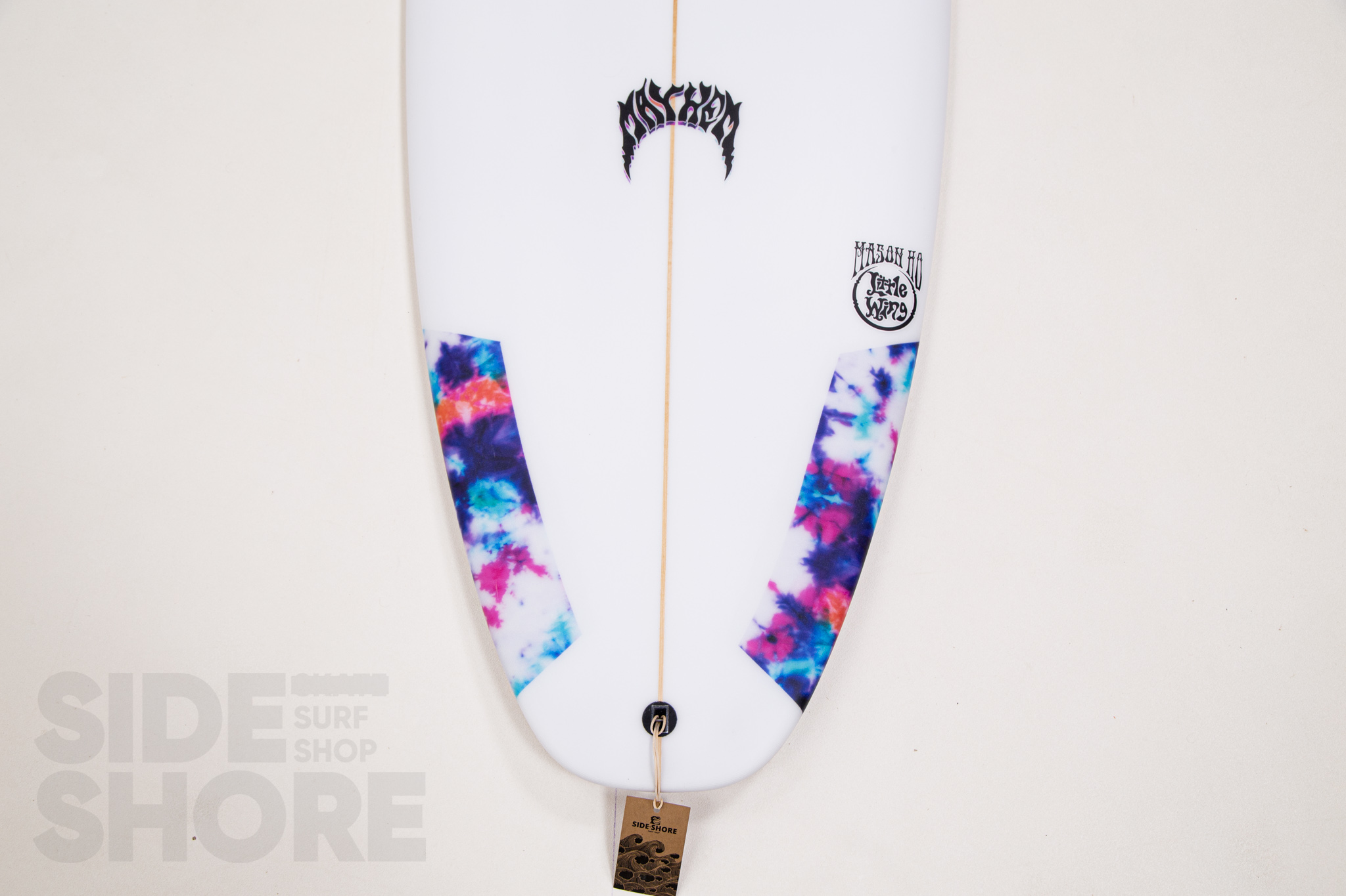 Lost Little Wing - 5’10 x 19.63