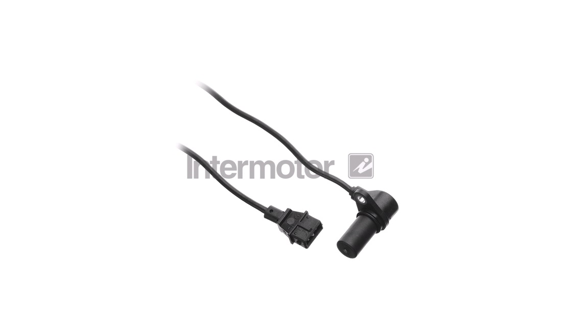 Impulsensor, krumtapaksel