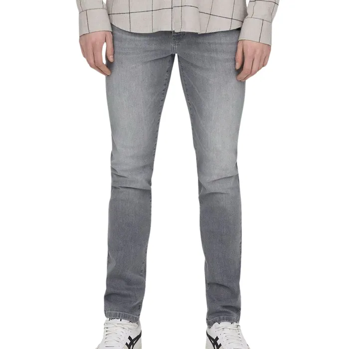 Only & Sons Loom Slim Jeans Heren