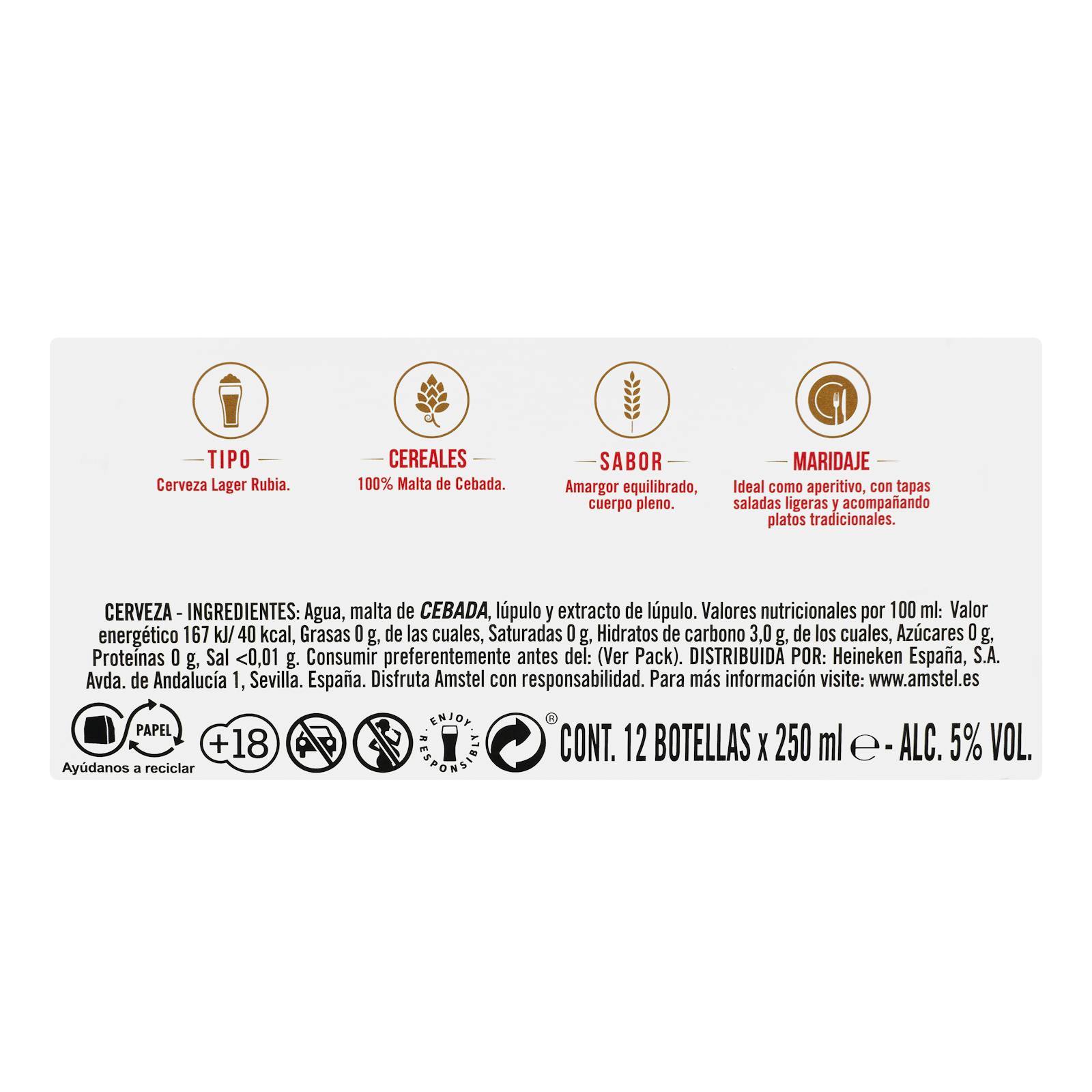 Bière Amstel