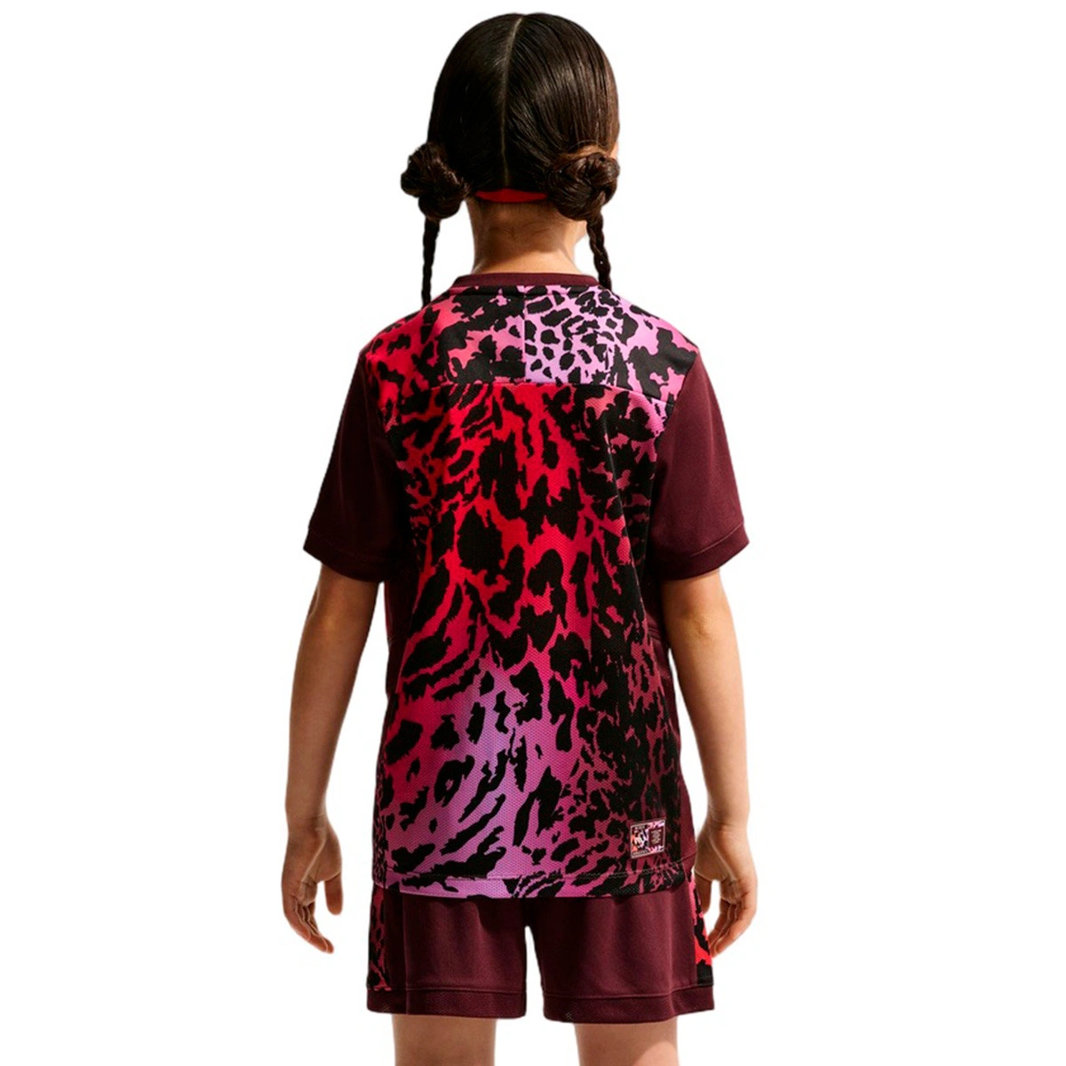 T-Shirt Nike United Niña