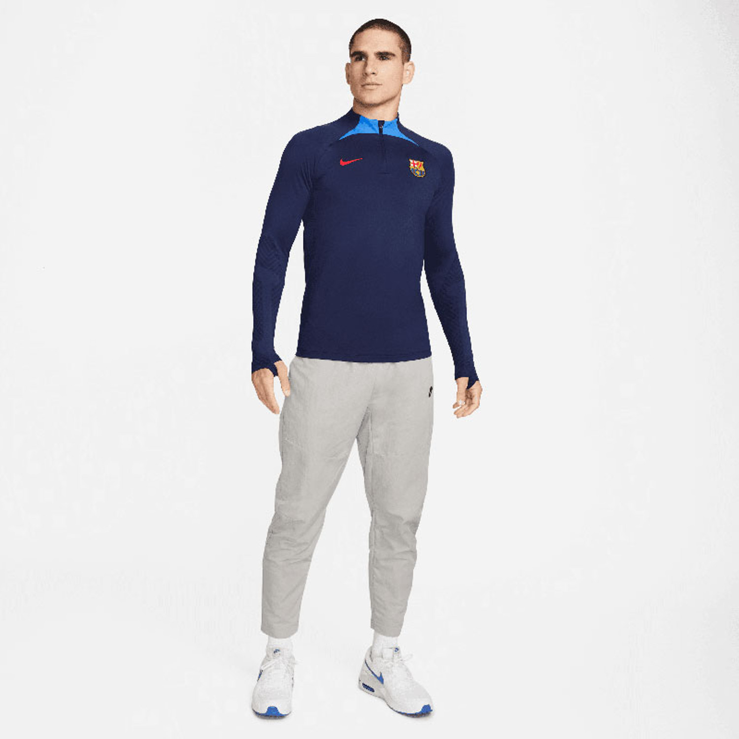 Nike FC Barcelona Strike Trainingspak