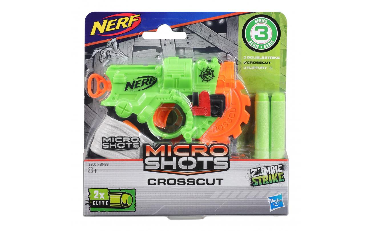 NERF Microshots