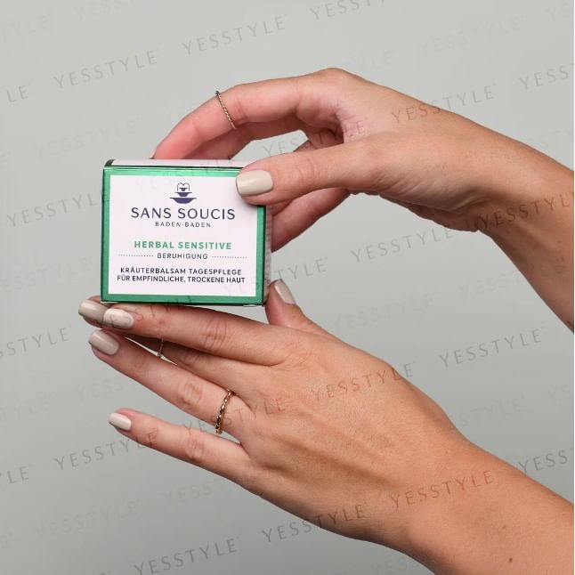 Sans Soucis - Herbal Sensitive Herbal Day Balm