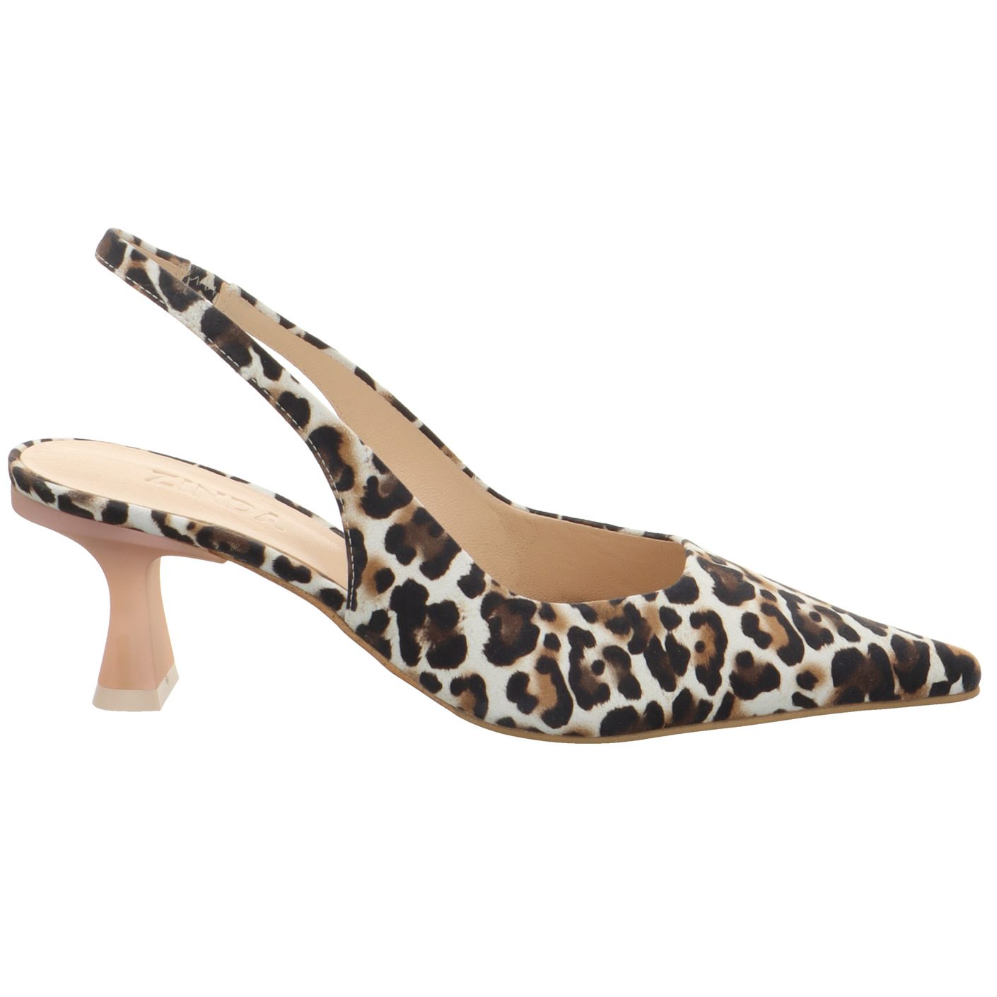 Pumps braun