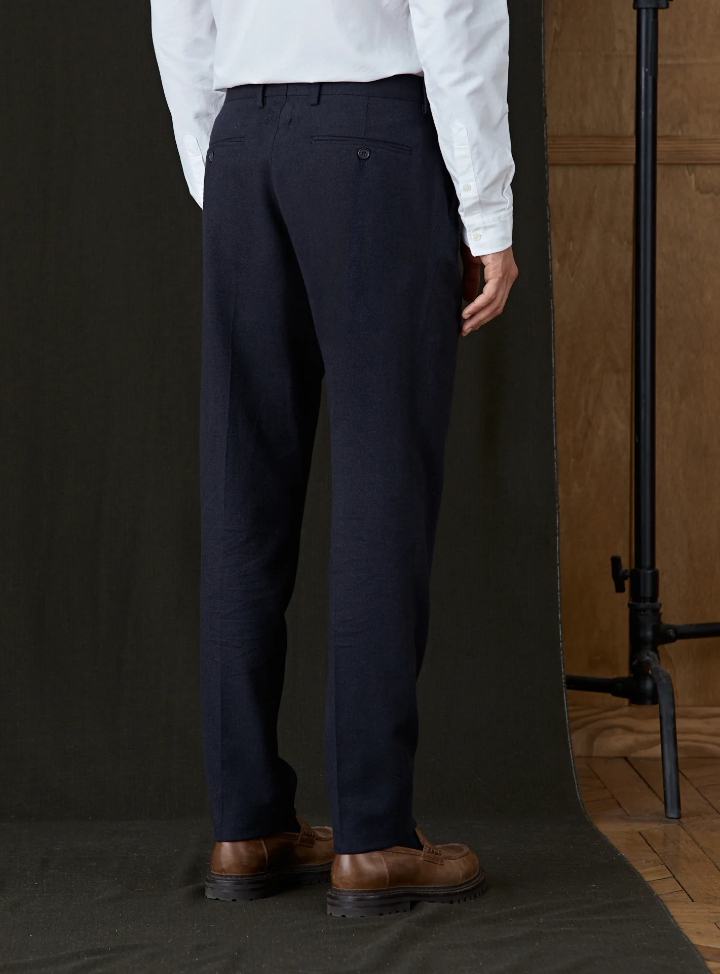 Pantalon Samuel Navy