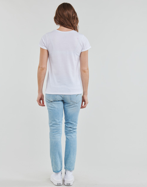 Volcom - RADICAL DAZE TEE - Blanc