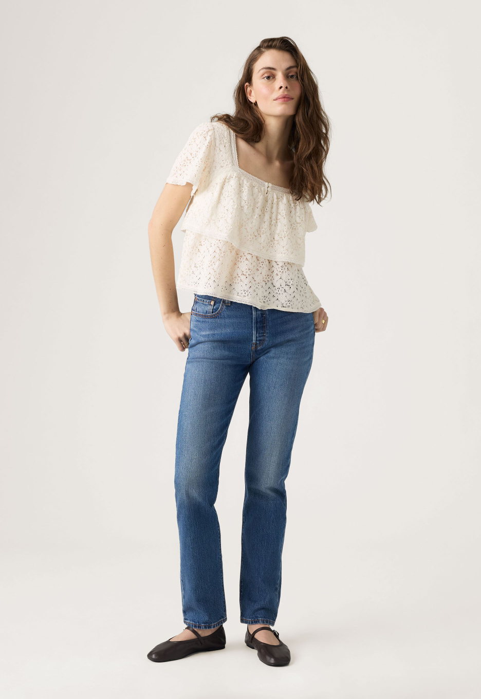 Levi's 501 Original Jeans