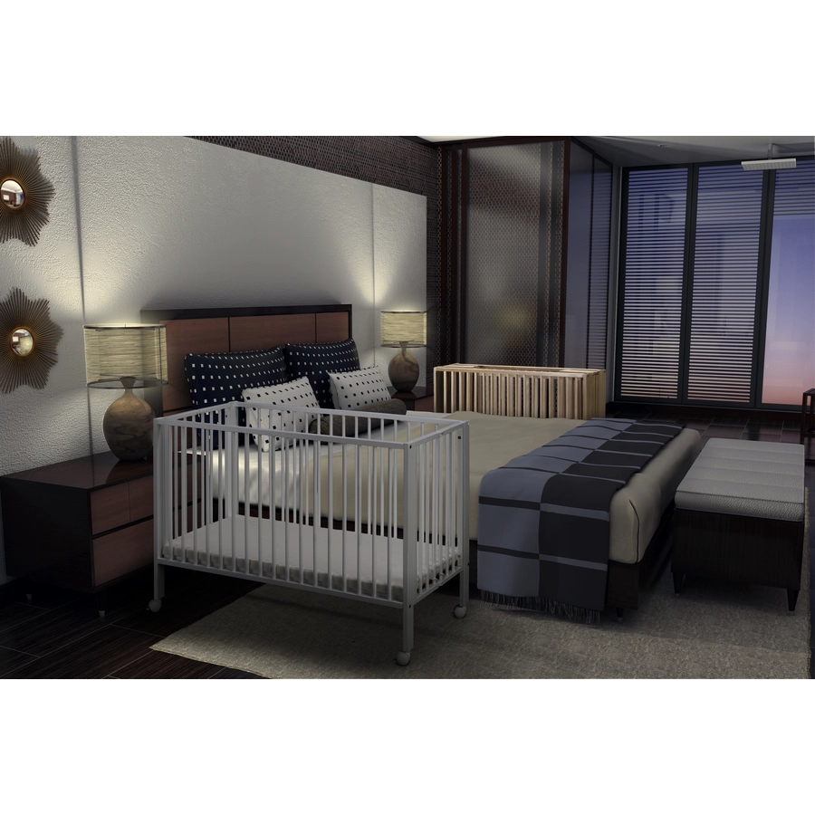 tiSsi® Kinderbett natur