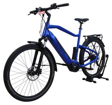 Produit reconditionné - VTC électrique Haibike Trekking 4 - Très bon état