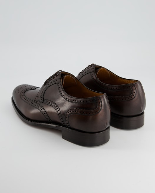 Berwick 3571-K5 Business Schuhe in Braun