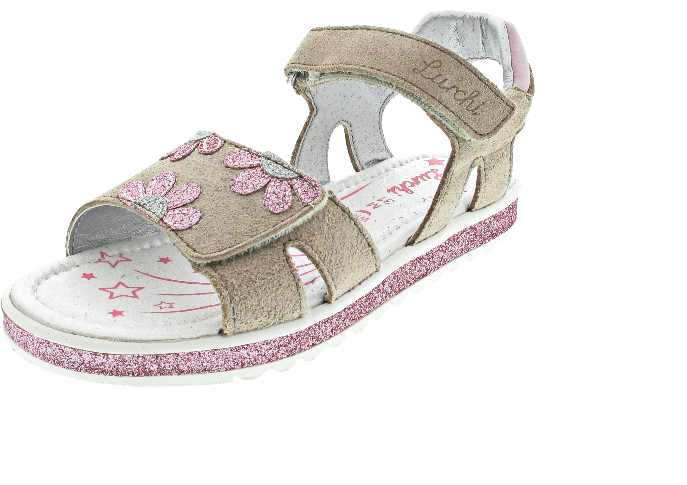 Lurchi Candy Sandale beige