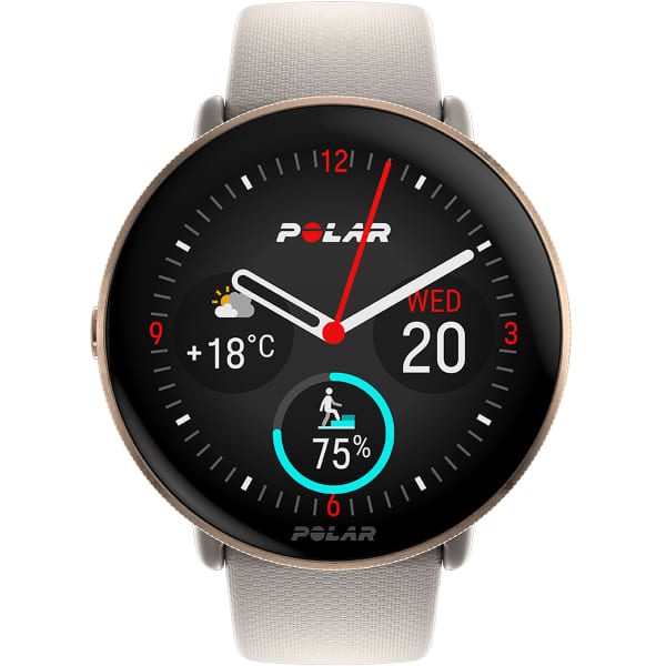 Montre cardio GPS POLAR IGNITE 3