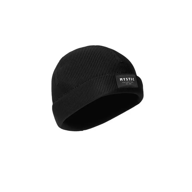 Bonnet néoprène MYSTIC Black