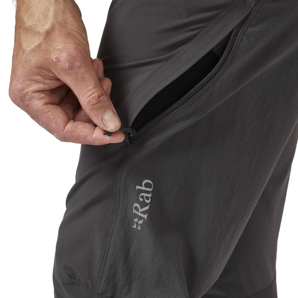 Pantalon VTT RAB CINDER CRANK PANTS ANTHRACITE