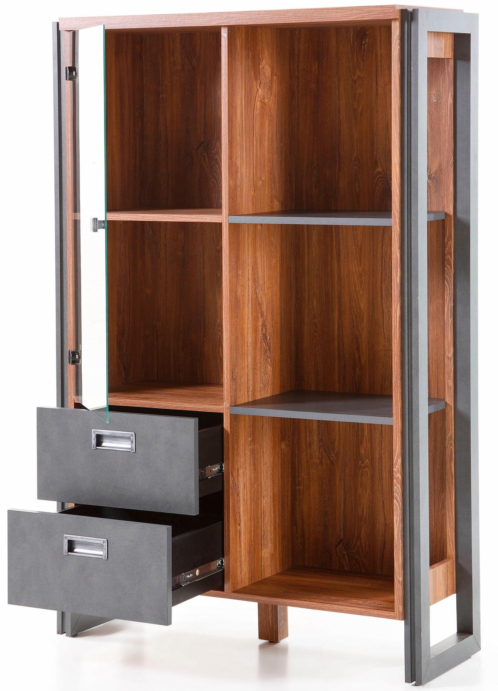 Home affaire Highboard »Detroit« Höhe ca. 140 cm