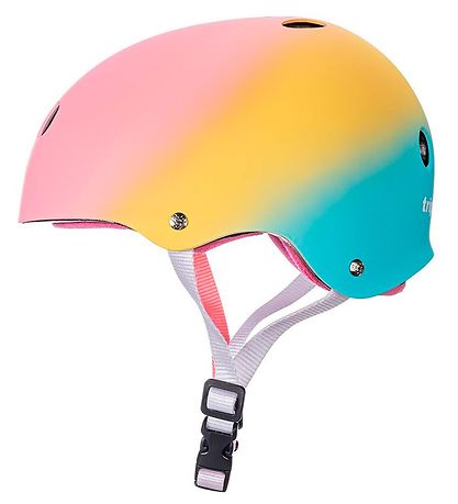 Triple Eight Fahrradhelm - Zertifizierter Sweatsaver - Rasiertes