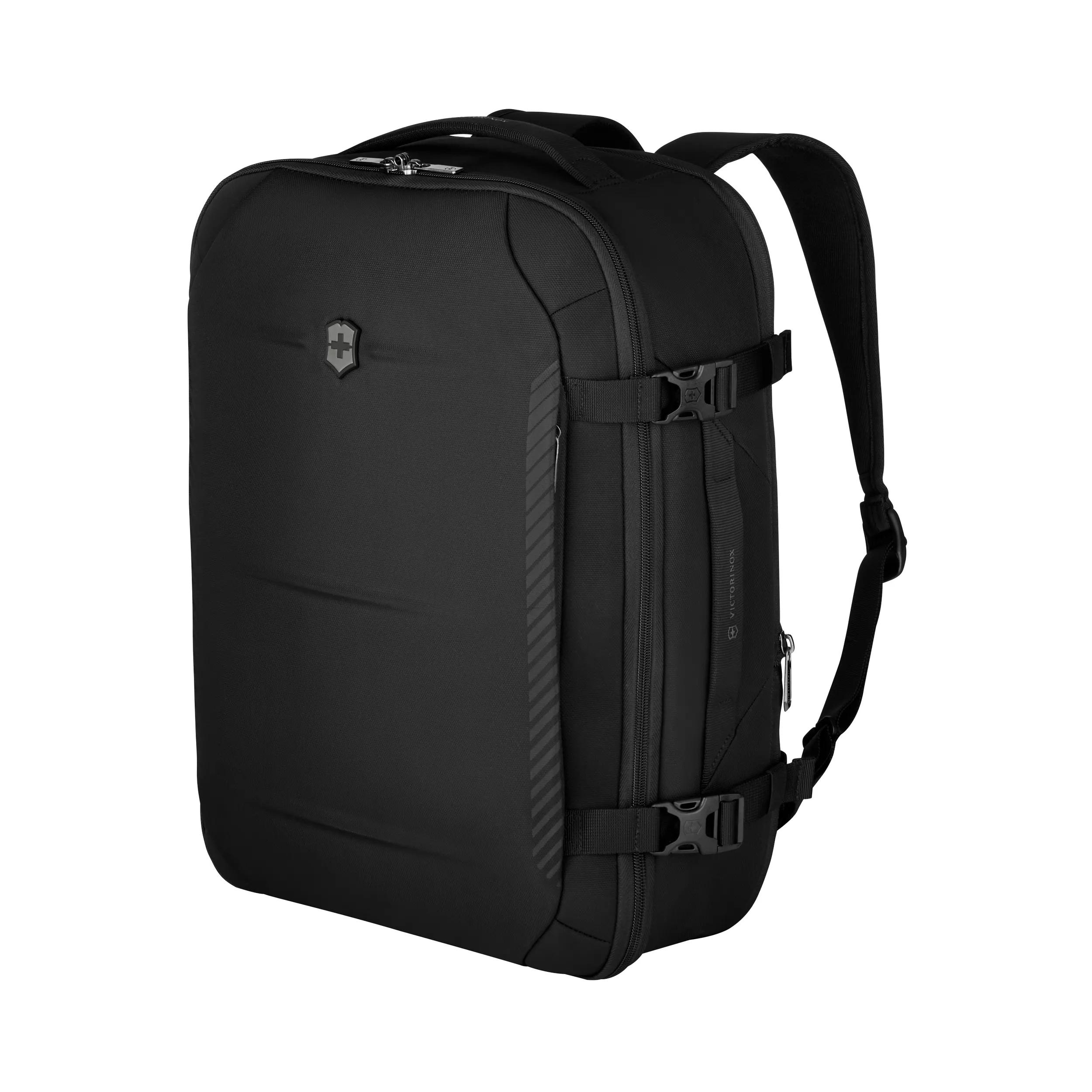 Crosslight Boarding Bag-schwarz