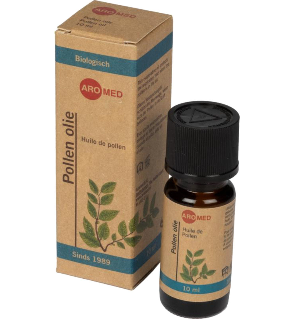 Aromed Pollen olie bio (10 ml)
