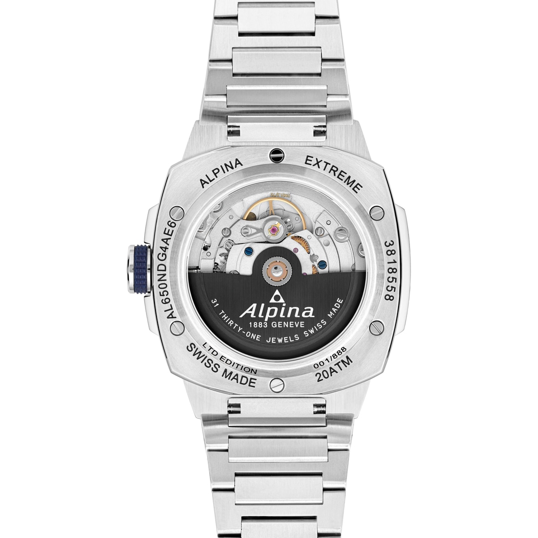 Alpina Alpiner Extreme Regulator Automatic Limited Edition